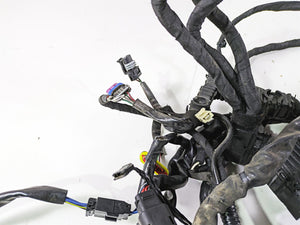 2012 Harley FLD Dyna Switchback Main Wiring Harness Loom -No Cuts 71072-12A | Mototech271