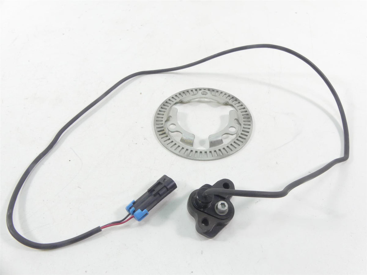 2020 Indian Roadmaster Front Brake Abs Wheel Speed Sensor 4013251 {{ shop.shopifyCountryName }} - Mototech271