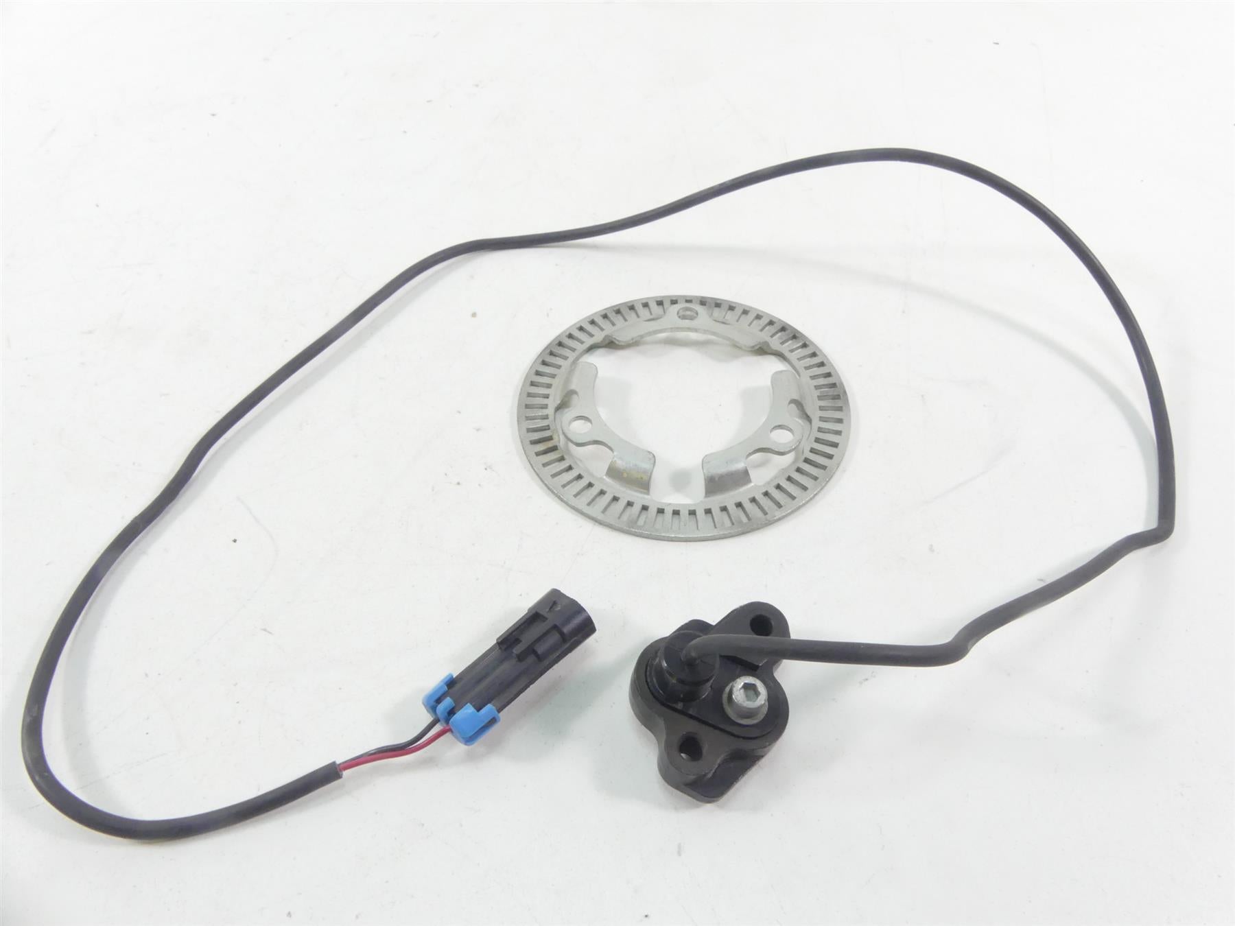 2020 Indian Roadmaster Front Brake Abs Wheel Speed Sensor 4013251 {{ shop.shopifyCountryName }} - Mototech271