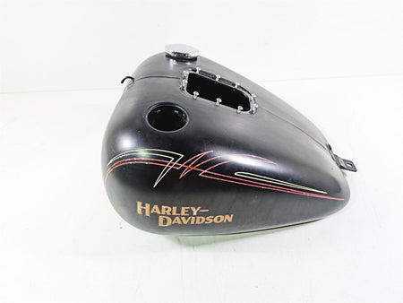 2008 Harley FLSTSB Cross Bones Fuel Gas Petrol Tank - No Dent 61000800 {{ shop.shopifyCountryName }} - Mototech271