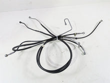 Load image into Gallery viewer, 2022 Ducati Scrambler Desert Sled Front Rear Abs Brake Line Set 61811231A | Mototech271
