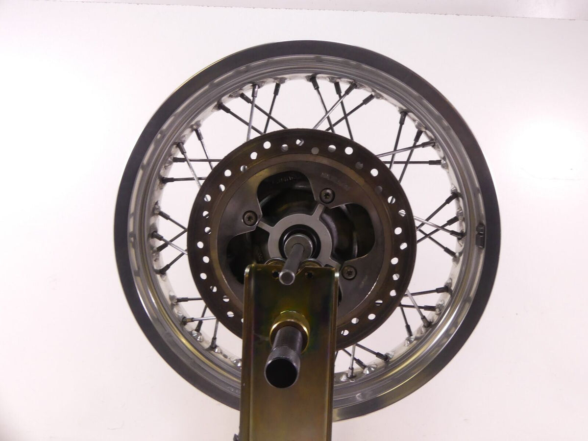 2015 Triumph Thruxton 900 EFI straight Rear Excel Wheel Rim 17x3.5 T2011011 {{ shop.shopifyCountryName }} - Mototech271
