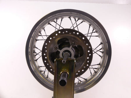 2015 Triumph Thruxton 900 EFI straight Rear Excel Wheel Rim 17x3.5 T2011011 {{ shop.shopifyCountryName }} - Mototech271