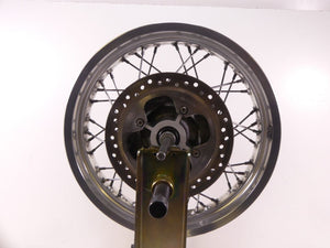 2015 Triumph Thruxton 900 EFI straight Rear Excel Wheel Rim 17x3.5 T2011011 | Mototech271