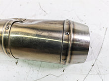 Load image into Gallery viewer, 2017 Ducati Monster 1200 S Competition Werkes Exhaust Pipe Muffler DENT WDMON4-S | Mototech271
