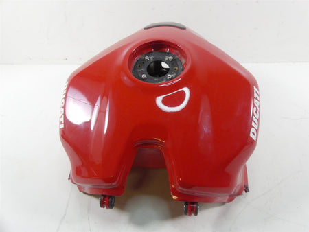 2020 Ducati Panigale V2 Fuel Gas Petrol Tank - Nice - No Dents 58612931AB {{ shop.shopifyCountryName }} - Mototech271
