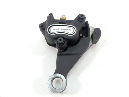 2016 Harley Softail FLS Slim Rear Brake Caliper + 25mm Bracket 41300097 {{ shop.shopifyCountryName }} - Mototech271