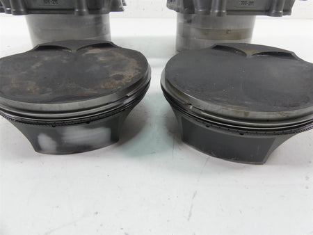 2015 KTM 1290R Super Duke Cylinder Jug Barrel Piston Set 6133003830024 {{ shop.shopifyCountryName }} - Mototech271