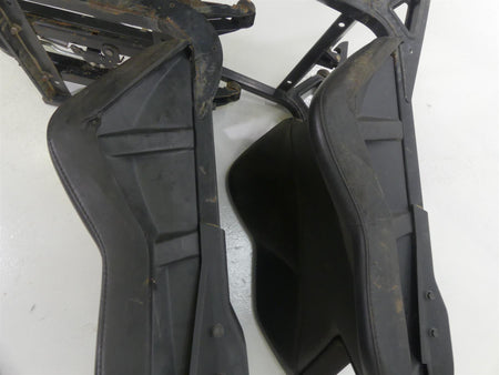 2015 Can-Am Commander 1000XT Left Right Driver Passenger Seat Frame Set {{ shop.shopifyCountryName }} - Mototech271
