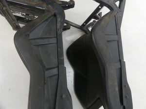 2015 Can-Am Commander 1000XT Left Right Driver Passenger Seat Frame Set