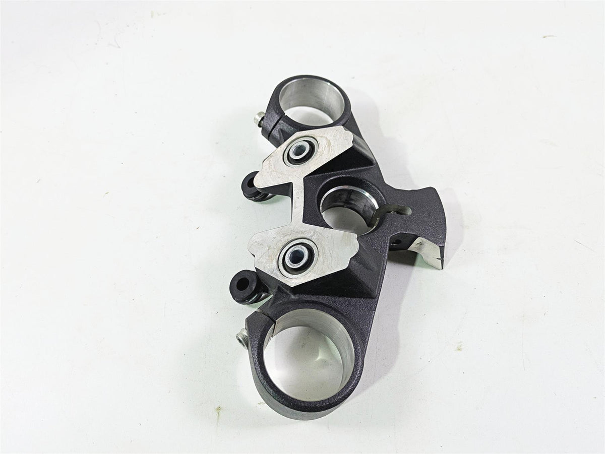 2010 Ducati Streetfighter 1098 S Upper Triple Tree Steering Clamp 53mm 34120711A {{ shop.shopifyCountryName }} - Mototech271