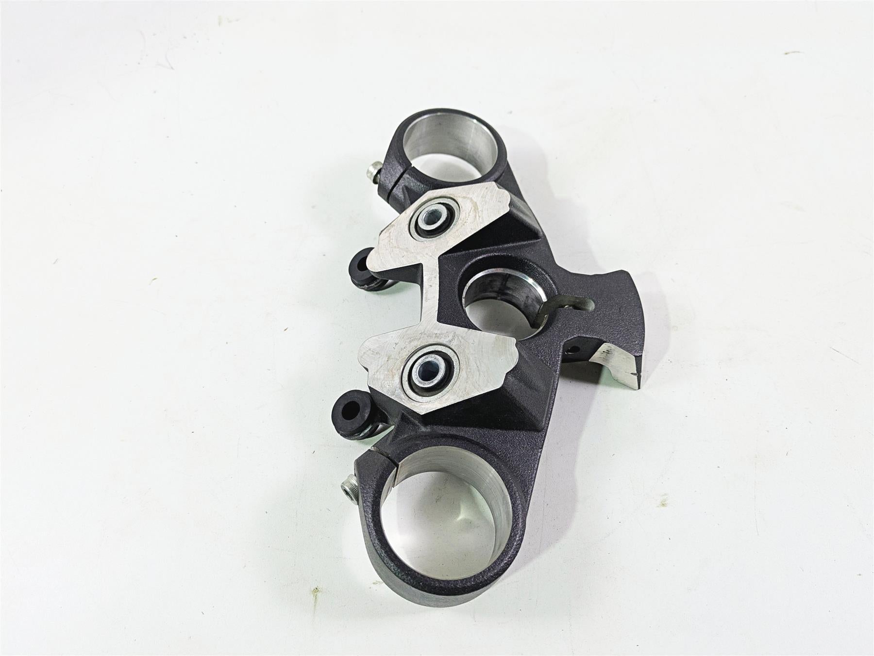 2010 Ducati Streetfighter 1098 S Upper Triple Tree Steering Clamp 53mm 34120711A {{ shop.shopifyCountryName }} - Mototech271