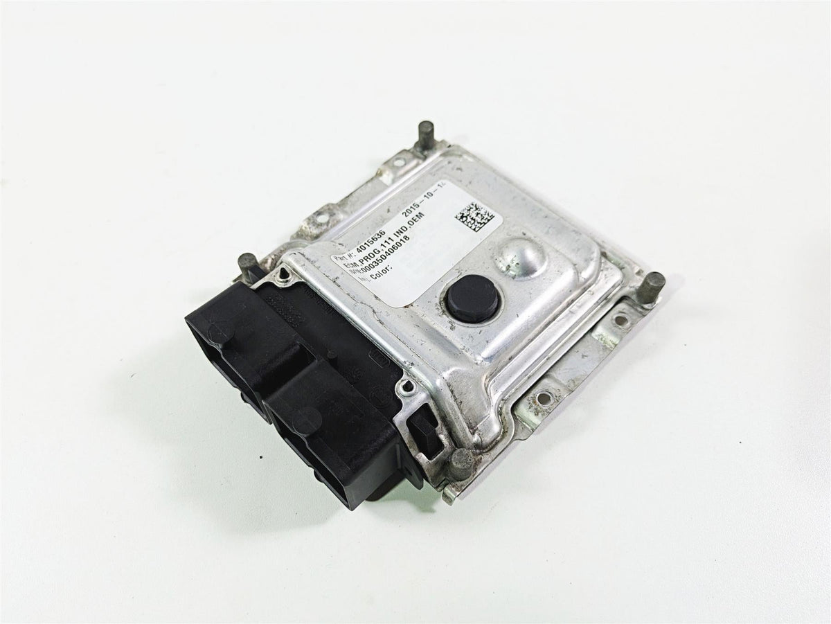 2016 Indian Chief Classic Ecm Cdi Engine Control Module Unit 4015636 {{ shop.shopifyCountryName }} - Mototech271