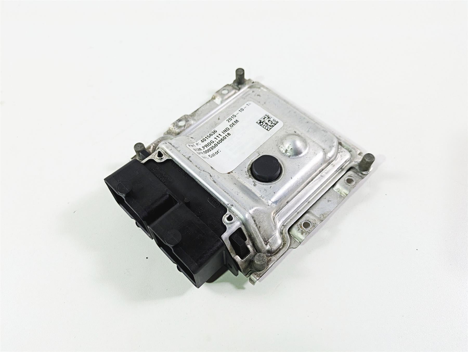 2016 Indian Chief Classic Ecm Cdi Engine Control Module Unit 4015636 {{ shop.shopifyCountryName }} - Mototech271