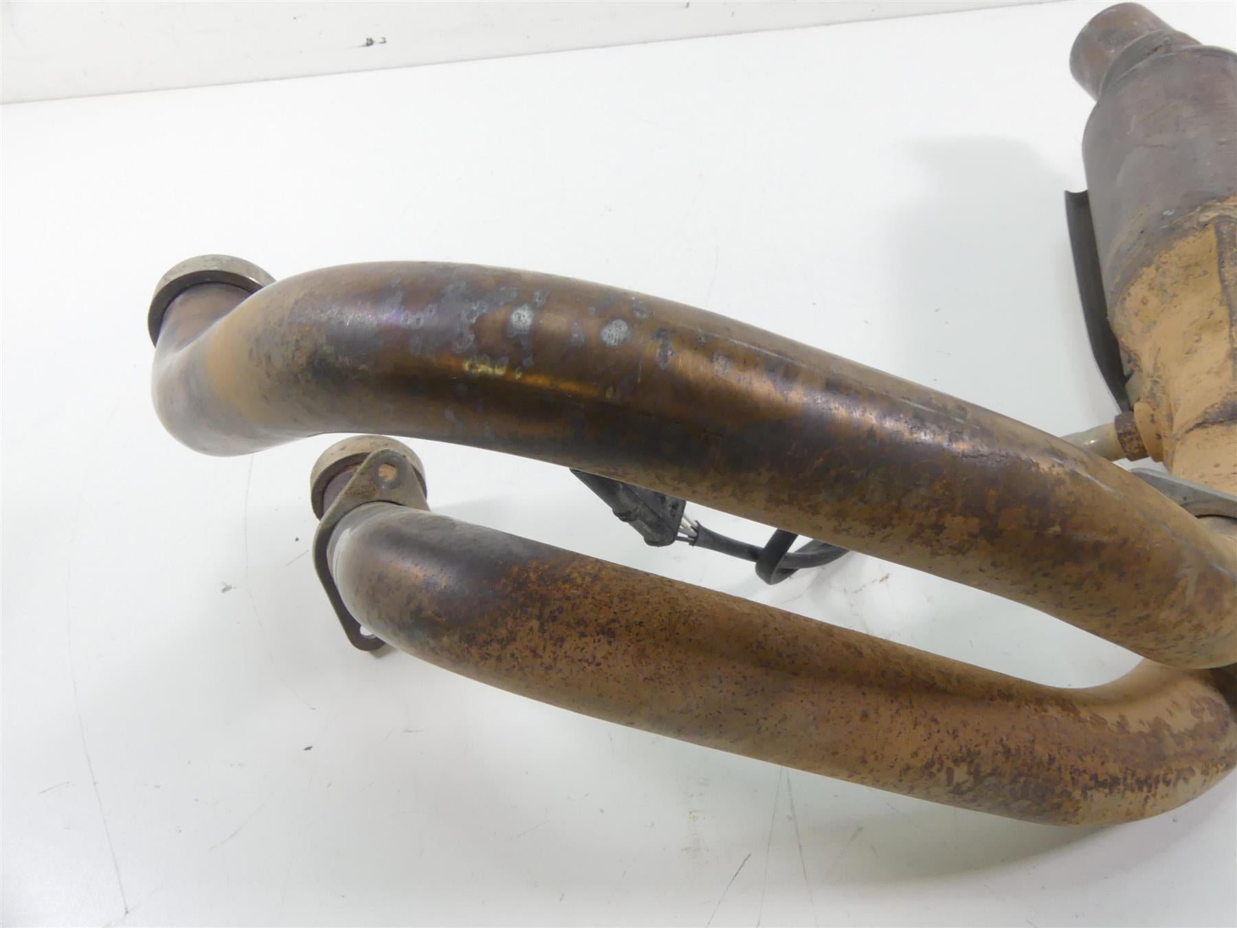 2020 BMW F850 GS K81 Rallye Lafranconi Exhaust Header Manifold 18518550447 {{ shop.shopifyCountryName }} - Mototech271
