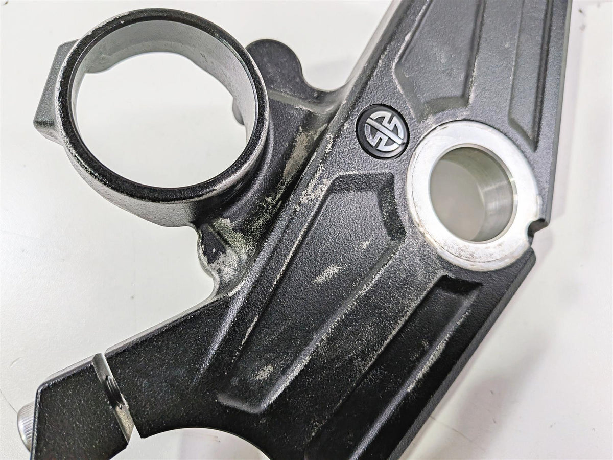2022 Kawasaki ZX10R ZX1000 Ninja Upper Triple Tree Steering Clamp 44039-0200 {{ shop.shopifyCountryName }} - Mototech271