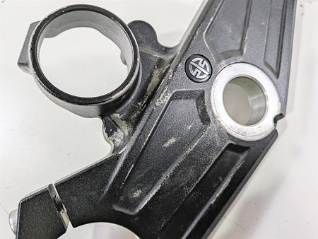 2022 Kawasaki ZX10R ZX1000 Ninja Upper Triple Tree Steering Clamp 44039-0200 {{ shop.shopifyCountryName }} - Mototech271