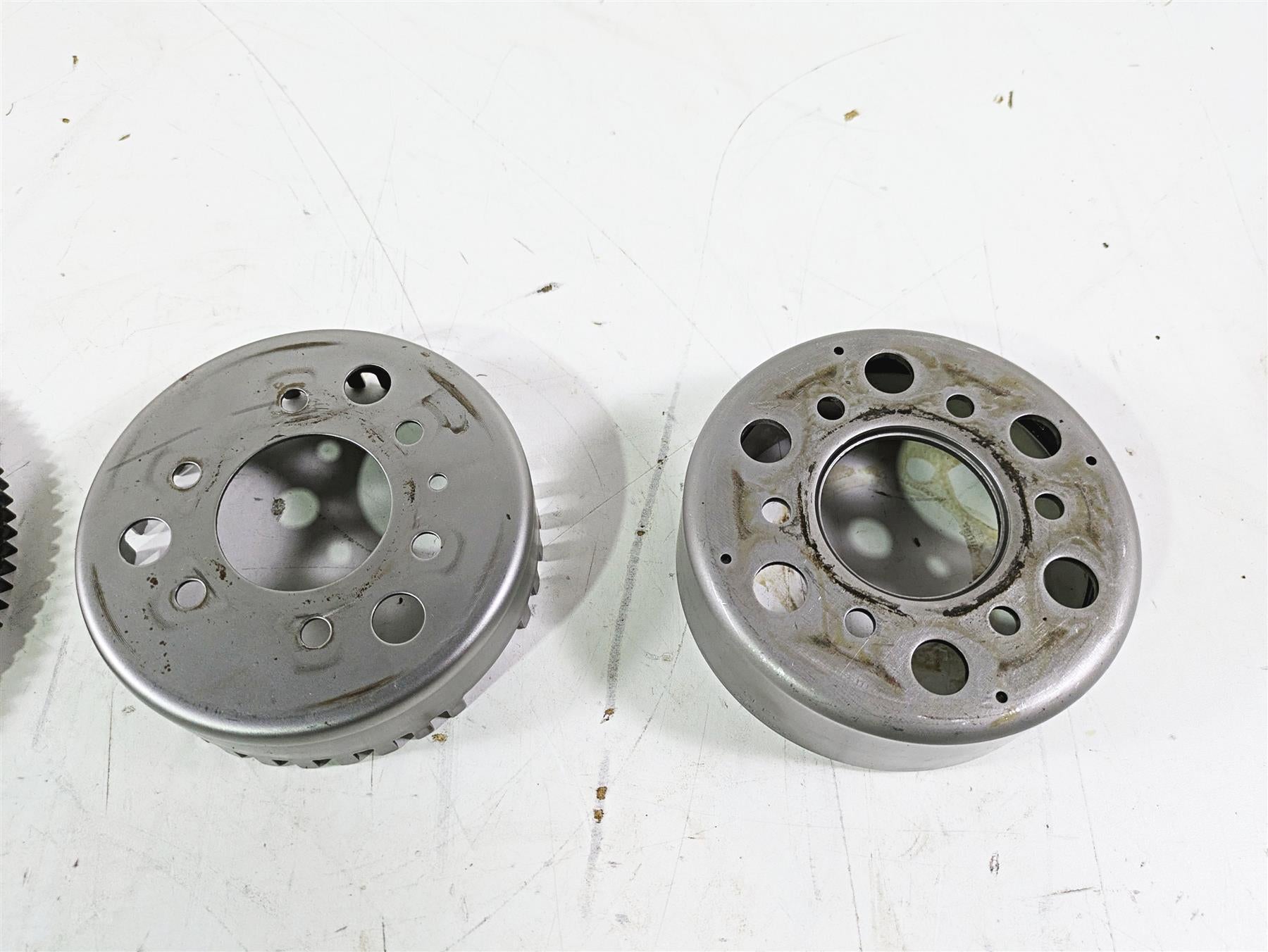 2010 Sea-Doo 4-Tec RXT 215 Ignition Flywheel Fly Wheel Rotor 420296900 {{ shop.shopifyCountryName }} - Mototech271