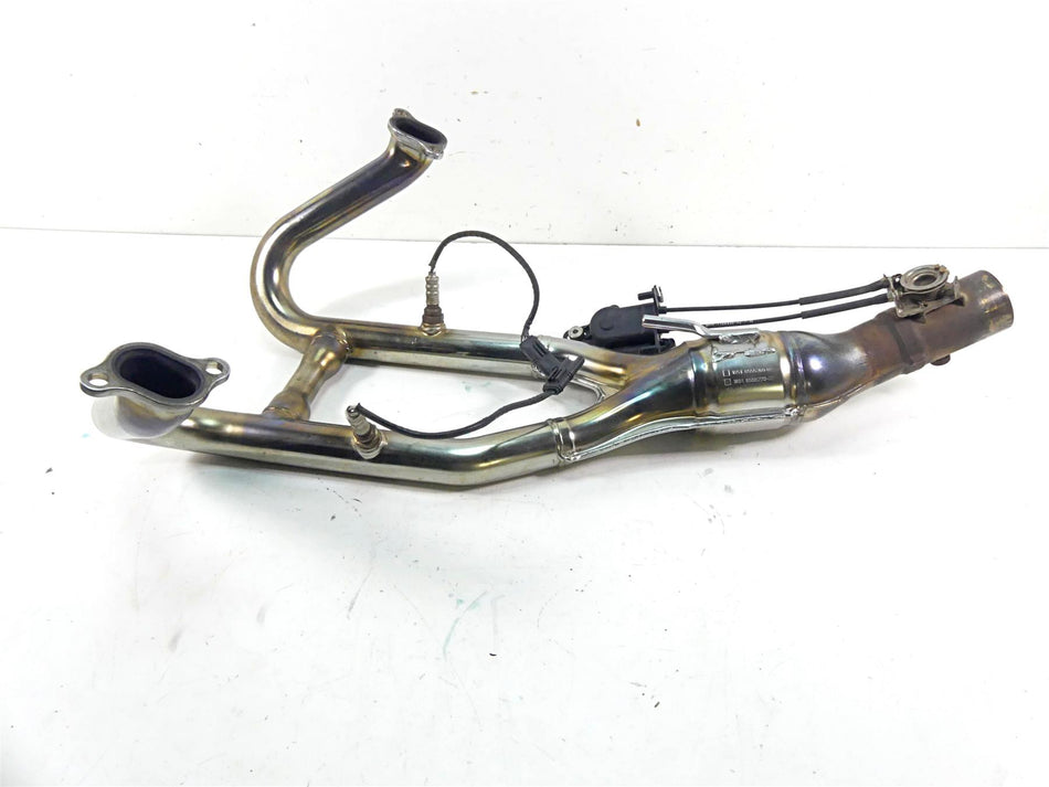 2016 BMW R1200GS Adv K51 Exhaust Header & Servo Motor 18518555270 18518540838 {{ shop.shopifyCountryName }} - Mototech271
