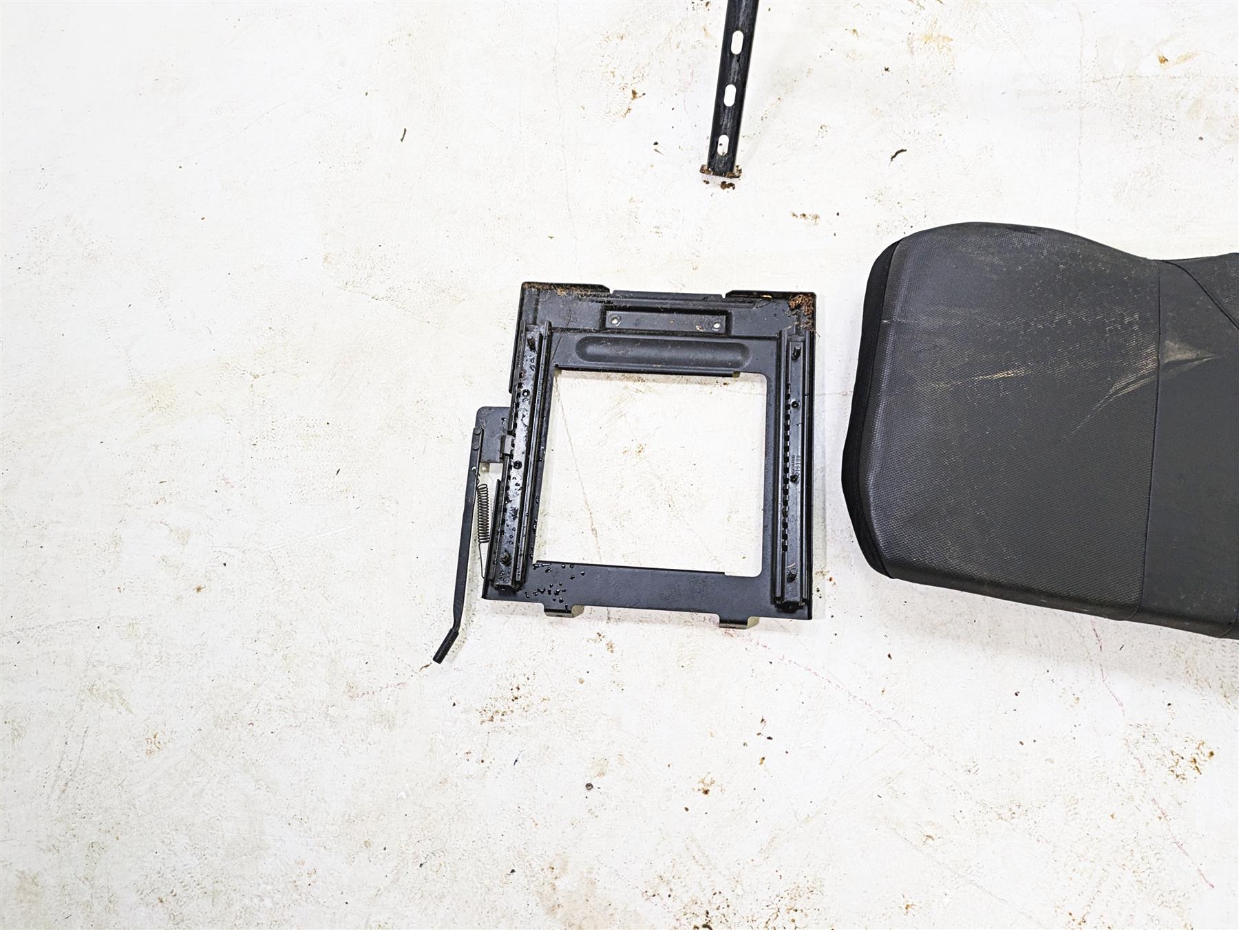 2022 Polaris Ranger 1000 Premium Seat Bench Cushion Set 2689487 {{ shop.shopifyCountryName }} - Mototech271