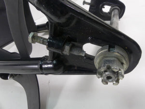 2004 Harley Softail FLSTFI Fat Boy Rear Swingarm Swing Arm + 3/4" Axle 47573-00A | Mototech271