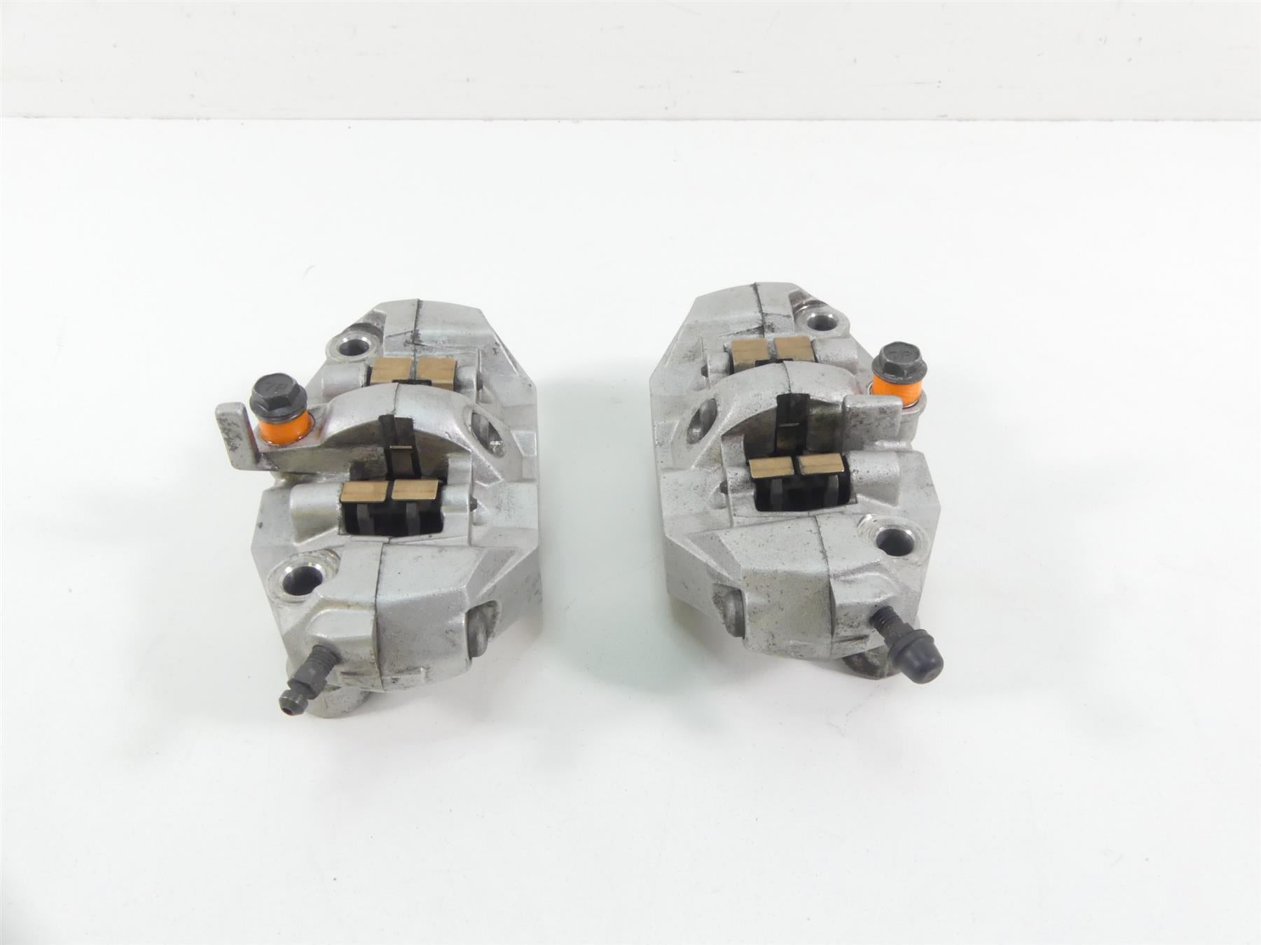 2007 Suzuki M109R VZR1800 Boulevard Front Tokico Brake Calipers 59300-41G10-999 {{ shop.shopifyCountryName }} - Mototech271
