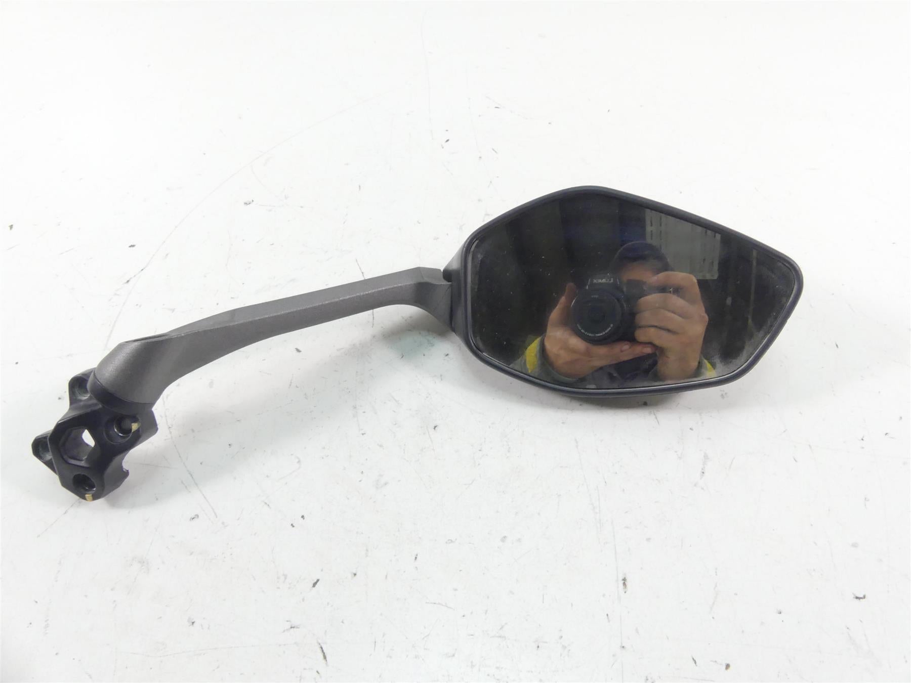 2020 Ducati Multistrada 1260 Enduro Right Side Rear View Mirror  52310582B | Mototech271