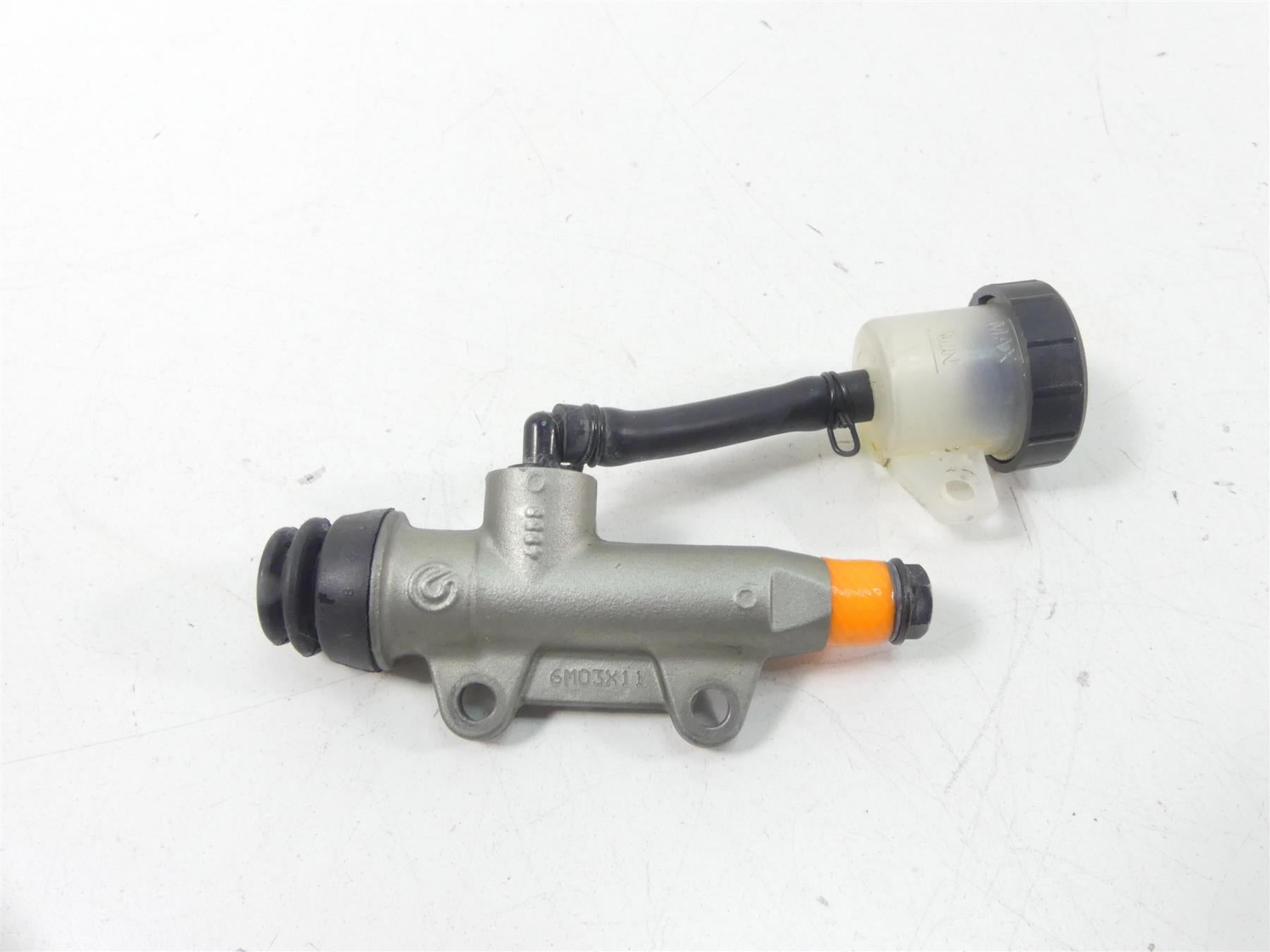 2017 Ducati Monster 1200 S Rear Brembo Brake Master Cylinder 62540201A | Mototech271
