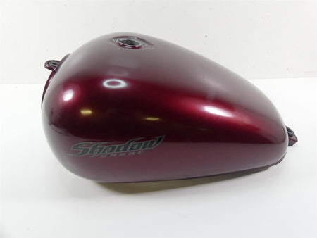 2007 Honda VT1100 C2 Shadow Fuel Gas Petrol Tank - No Dents 17520-MCK-A80 {{ shop.shopifyCountryName }} - Mototech271