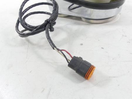1995 Harley Dyna FXDL Low Rider Speedometer Tachometer 12K Gauges 67025-95 {{ shop.shopifyCountryName }} - Mototech271