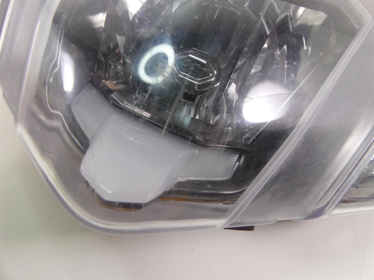 2019 Aprilia Tuono V4 RR Factory Headlight Head Light Lamp Lens - Read 2D000518 {{ shop.shopifyCountryName }} - Mototech271