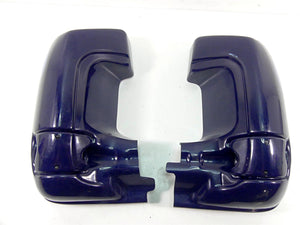 2004 Harley Touring FLHTCUI Electra Glide Lower Leg Fairing Cover Set 58836-04B