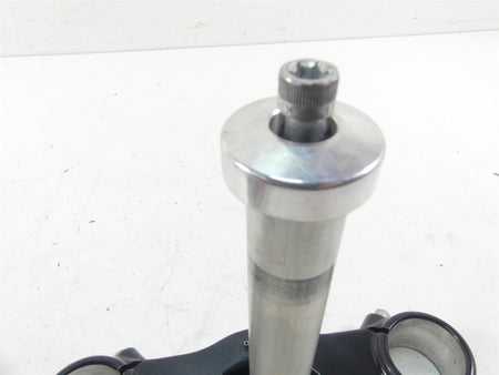 2019 Harley Softail FXBB Street Bob Lower Triple Tree Clamp 49mm 45900170 {{ shop.shopifyCountryName }} - Mototech271