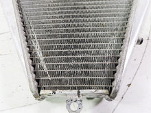 Load image into Gallery viewer, 2015 Ducati Panigale 1299 S Lower Water Coolant Radiator 54841211A
