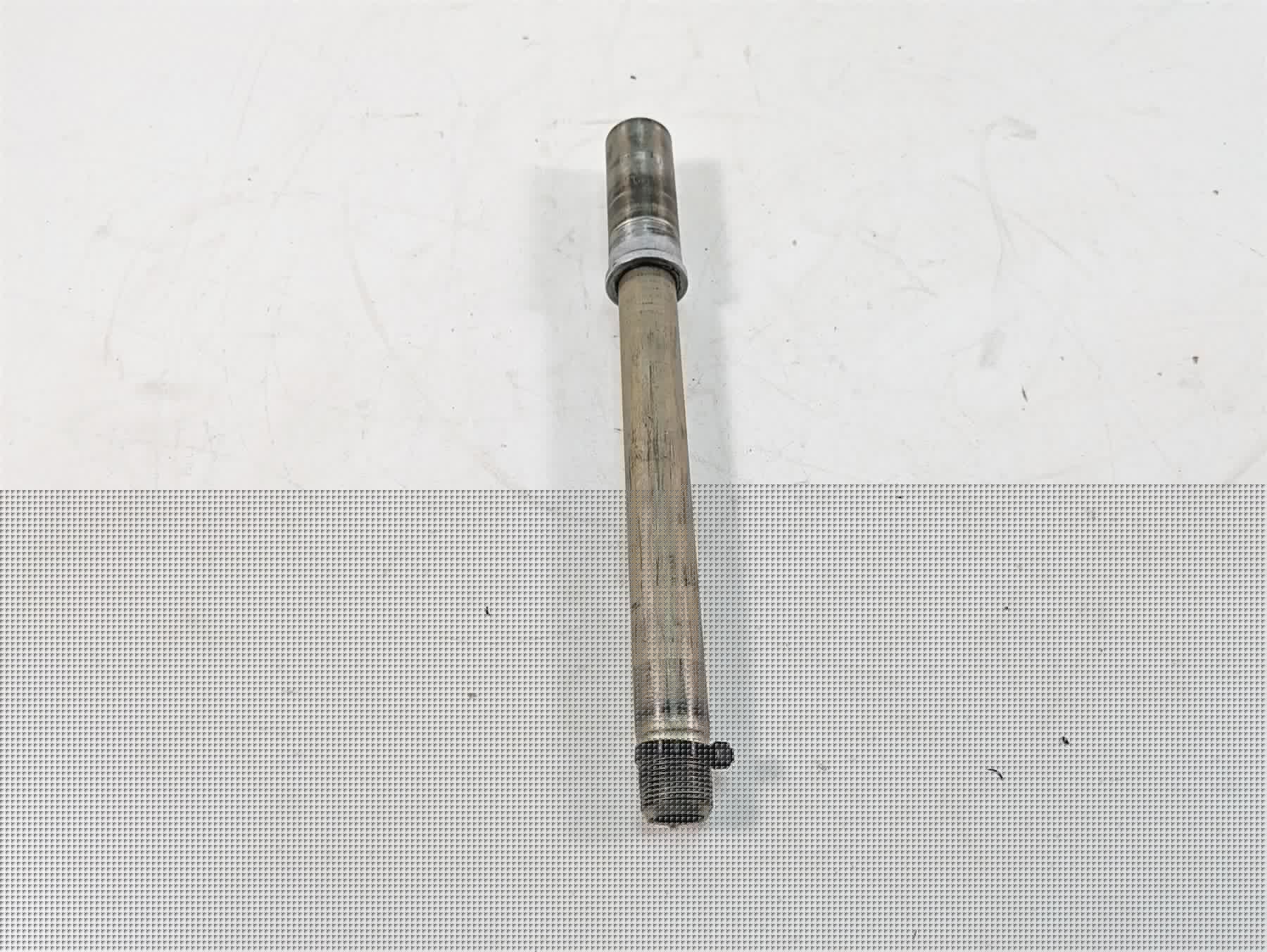 2016 Suzuki M109R VZR1800 Front Axle Wheel Spindle 25mm 54711-48G00 {{ shop.shopifyCountryName }} - Mototech271