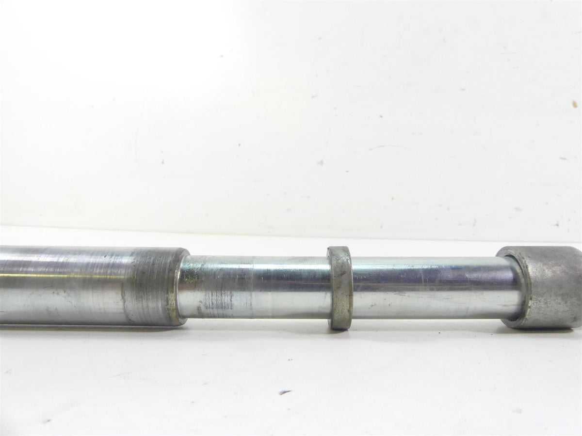 2001 Moto Guzzi California Sp 1100 Straight 20mm Front Axle Spindle GU03614101 {{ shop.shopifyCountryName }} - Mototech271