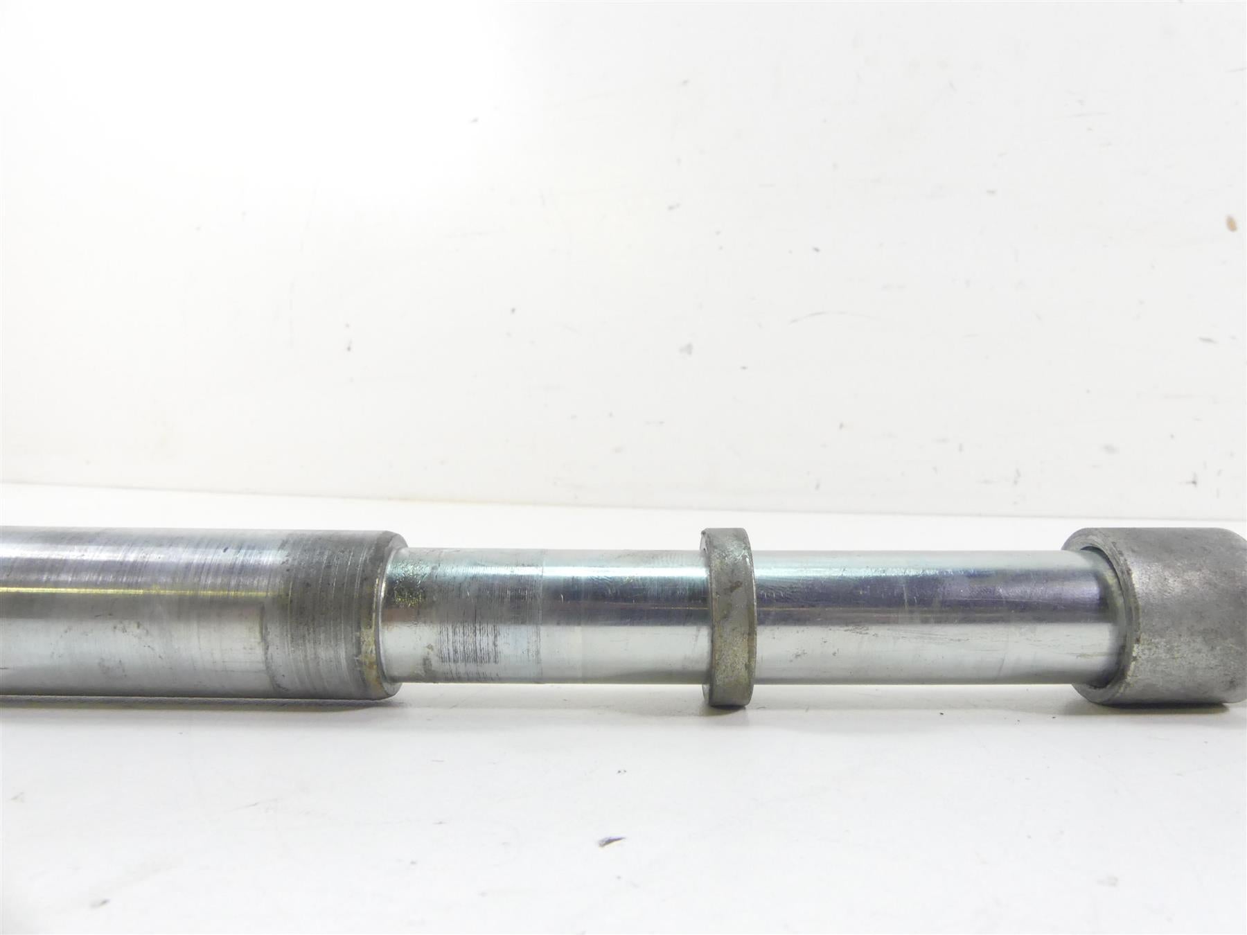 2001 Moto Guzzi California Sp 1100 Straight 20mm Front Axle Spindle GU03614101 {{ shop.shopifyCountryName }} - Mototech271