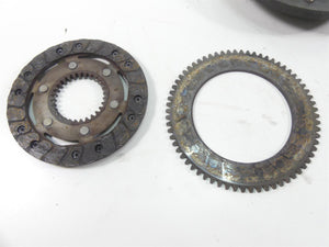 2001 Moto Guzzi California Sp 1100  Clutch Pressure Plates + Flywheel GU29084450