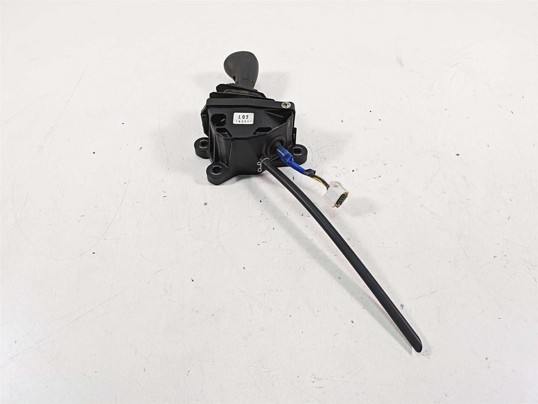 2019 Yamaha YXZ1000 R EPS SS SE Shifter Gear Selector Actuator B57-18300-10-00 {{ shop.shopifyCountryName }} - Mototech271