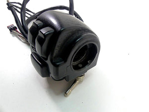 2011 Harley Softail FXS Blackline Right Hand Control Switch - Read 72952-11 | Mototech271