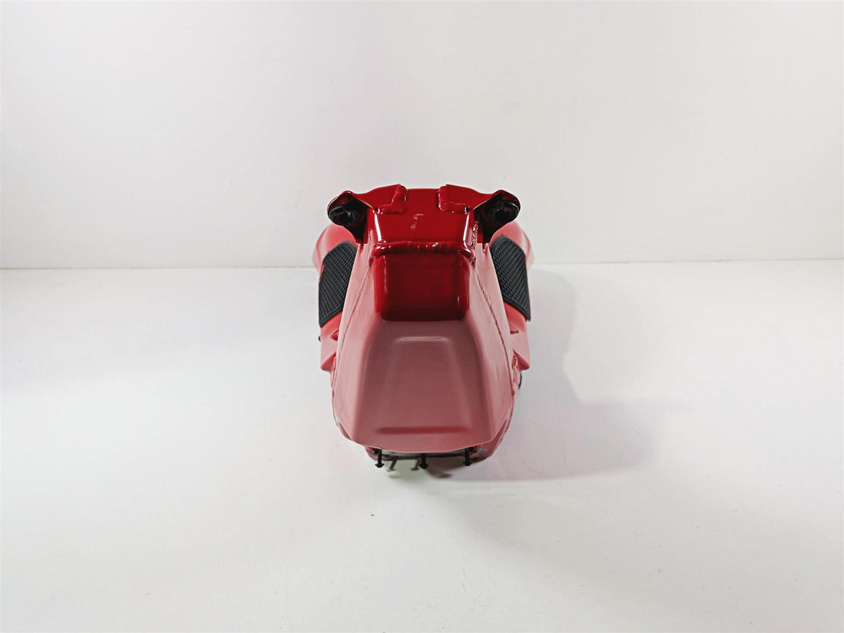 2022 Ducati Panigale V4 S V4S Red Fuel Gas Petrol Tank - 1 Dent 58613082AA-Mototech271