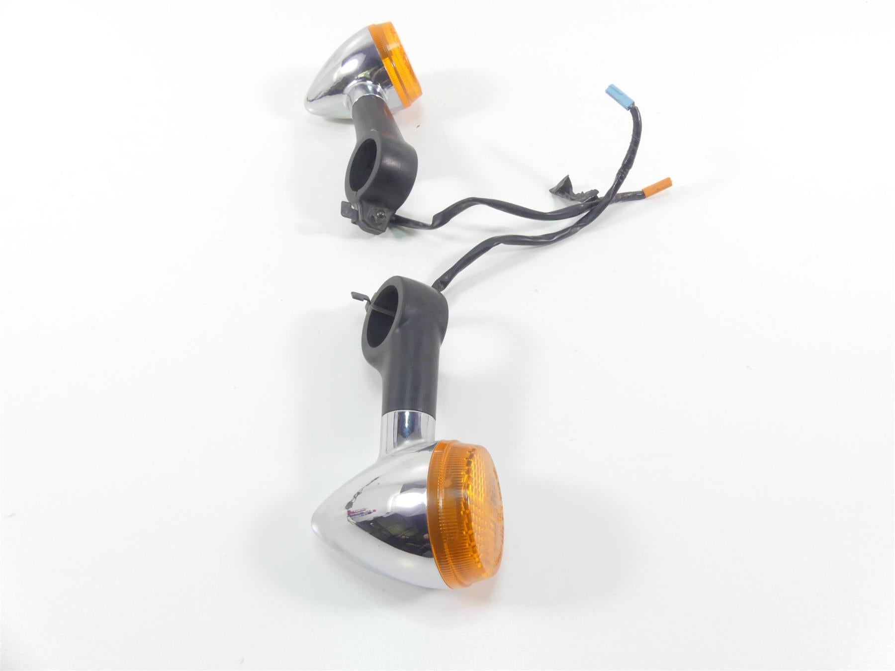 2016 Honda VT1300 CRG Stateline Front Blinker Turn Signals - Read 33400-MFY-A02 {{ shop.shopifyCountryName }} - Mototech271