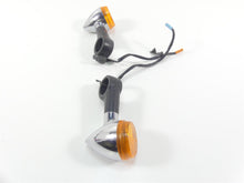 Load image into Gallery viewer, 2016 Honda VT1300 CRG Stateline Front Blinker Turn Signals - Read 33400-MFY-A02 | Mototech271
