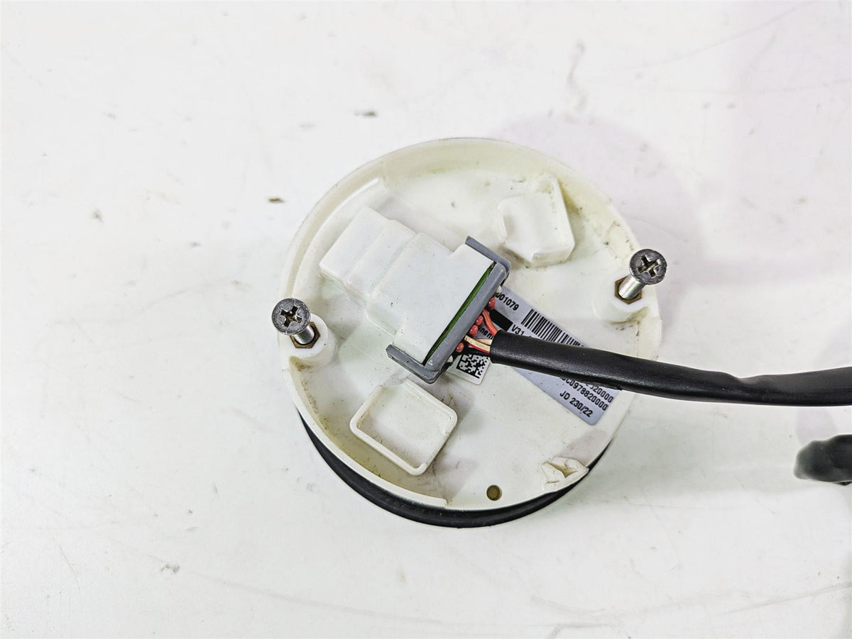 2022 Harley FXLRS Softail Low Rider Speedometer Gauge Instrument 9K 70901079 {{ shop.shopifyCountryName }} - Mototech271