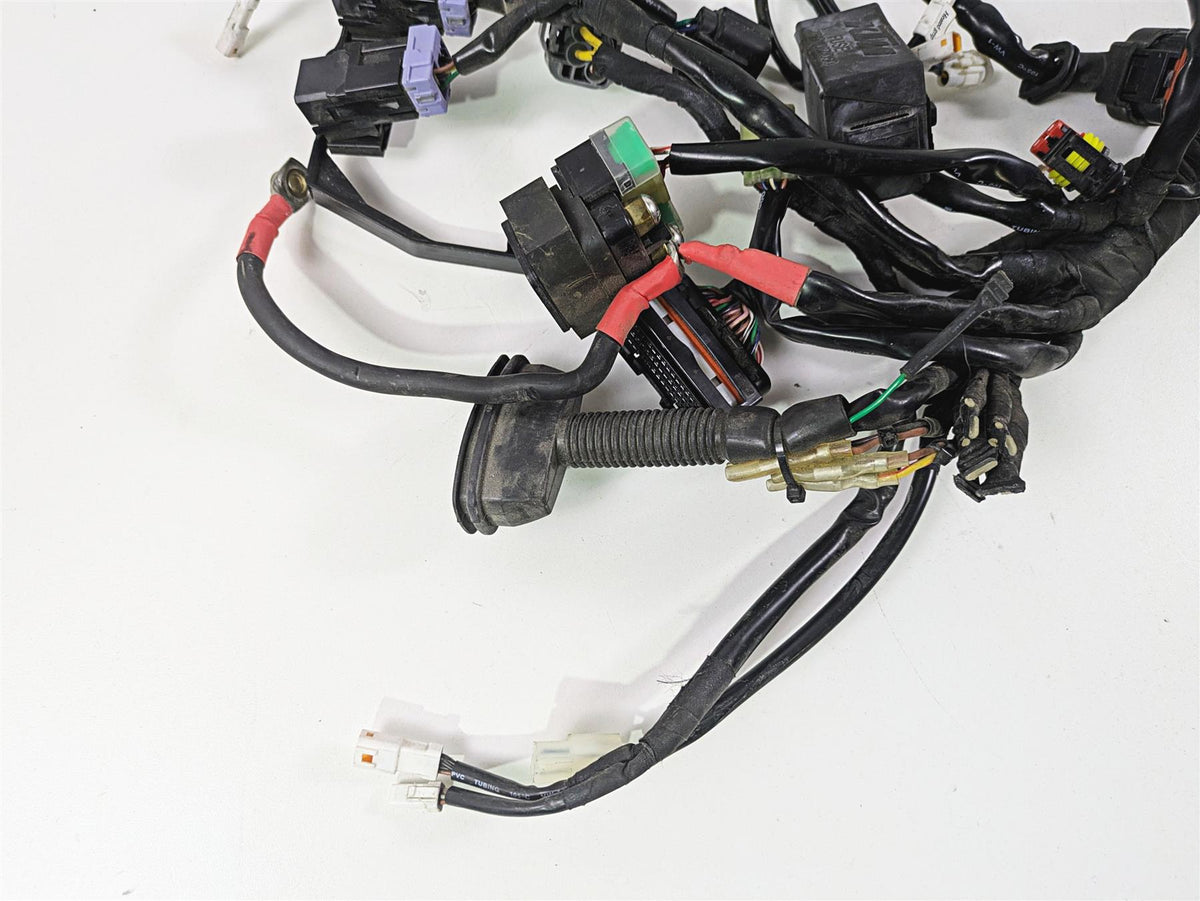 2018 KTM 1290 Super Duke R Main Wiring Harness Loom - No Cut 61611075033 {{ shop.shopifyCountryName }} - Mototech271