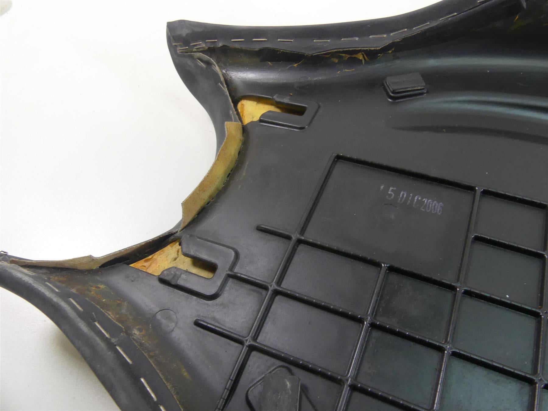 2007 Ducati Sport Classic GT1000 Rider Driver Seat Saddle 59510791A {{ shop.shopifyCountryName }} - Mototech271