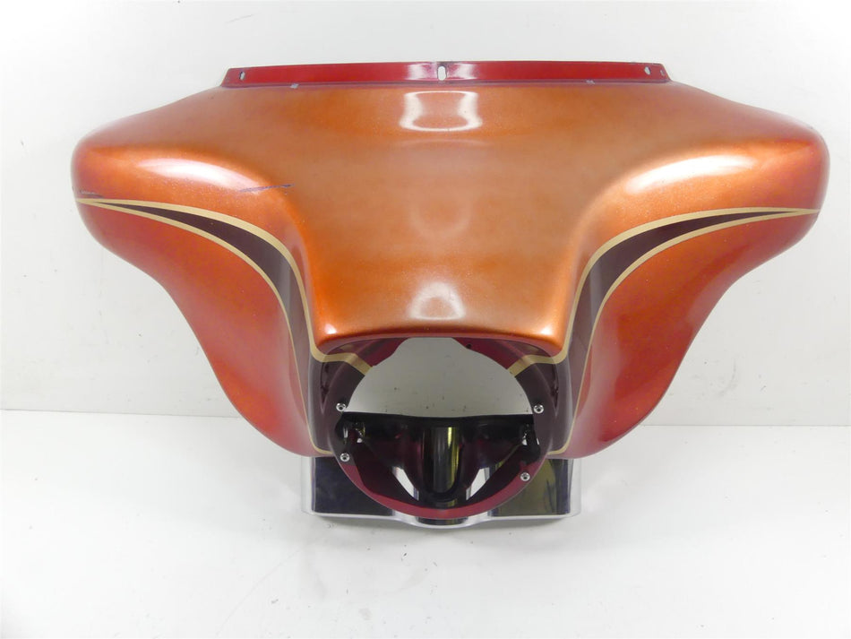 2005 Harley Touring CVO FLHTC SE Electra Glide Front Outer Fairing 58260-05 {{ shop.shopifyCountryName }} - Mototech271