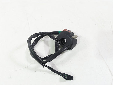 2020 Kawasaki ZX6R Ninja Right Hand Start Stop Kill Control Switch 46091-0421 {{ shop.shopifyCountryName }} - Mototech271