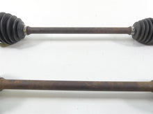 Load image into Gallery viewer, 2021 Kawasaki Teryx KRX KRF 1000 Front Cv Drive Shaft Axle Set 59266-0732
