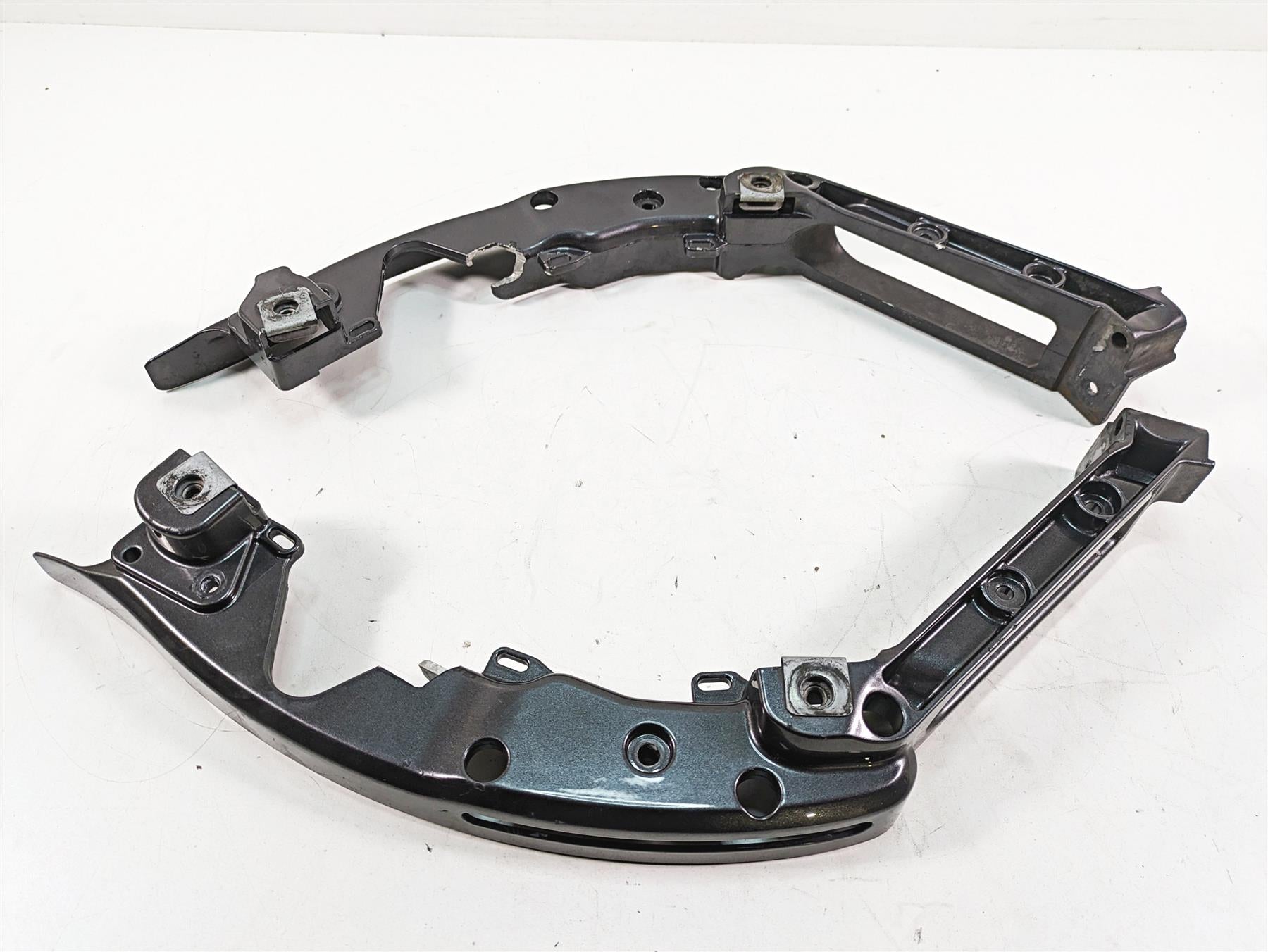 2018 Harley Touring FLHXSE CVO Street Glide Saddlebag Mounts -Read 90200502